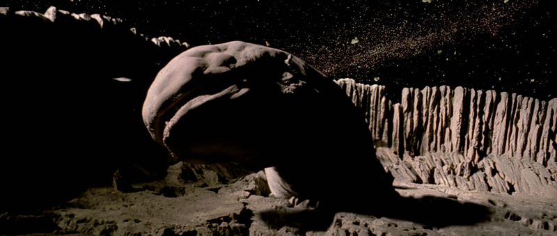 The space slug. Image: Lucasfilm